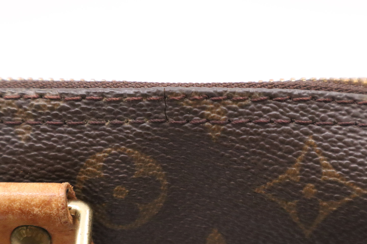 Louis Vuitton Speedy 30 in Monogram Canvas