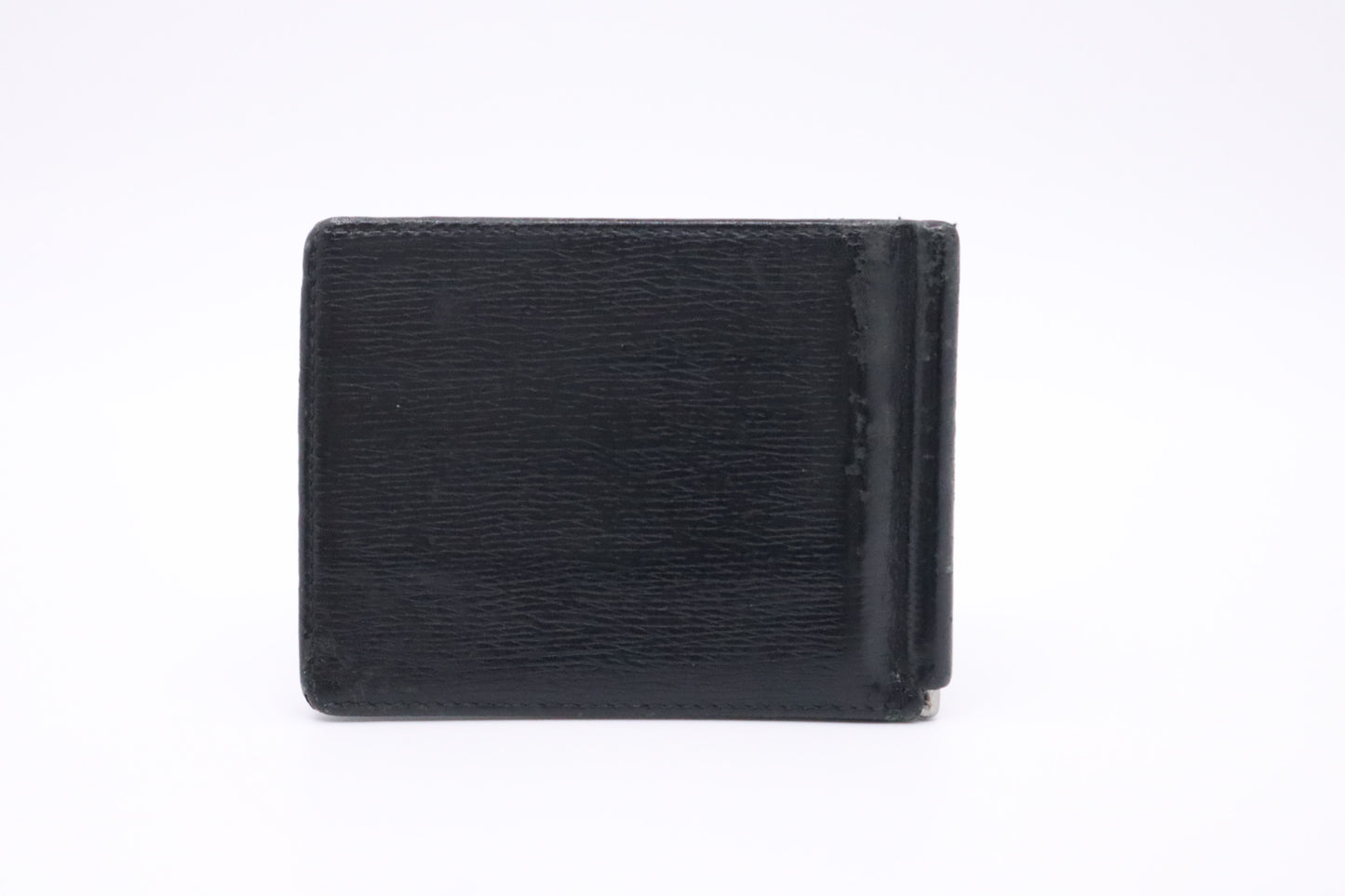 Gucci Bifold Wallet in Black Leather