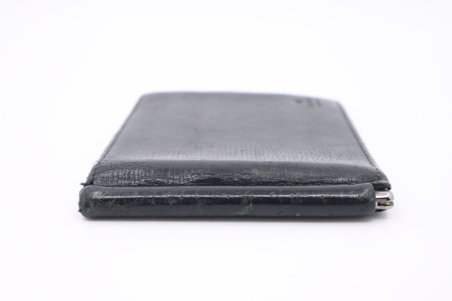 Gucci Bifold Wallet in Black Leather