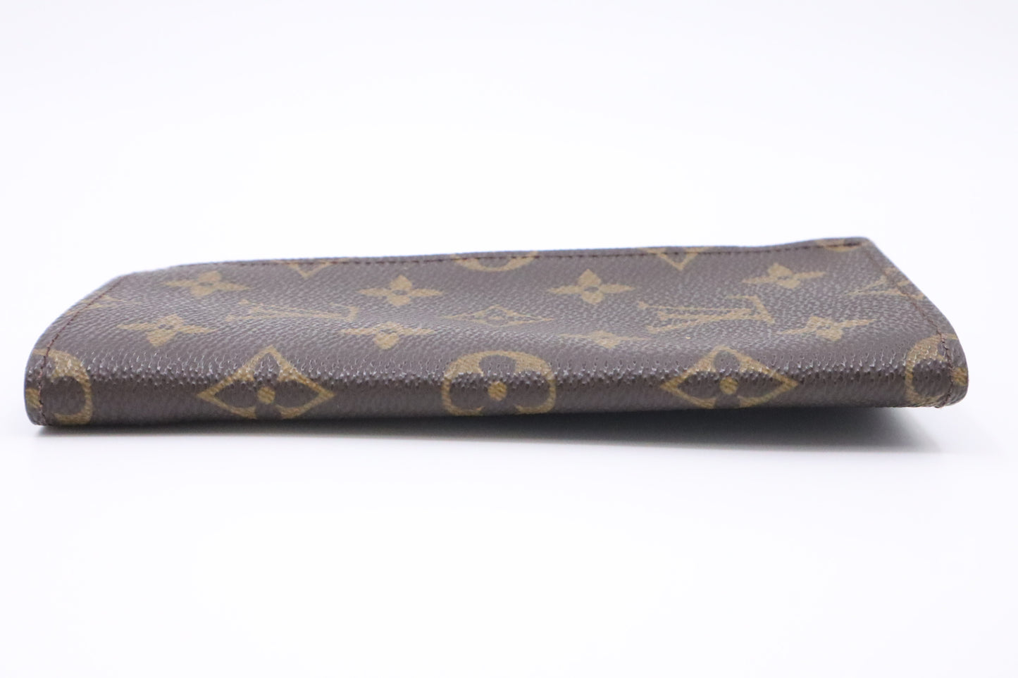 Louis Vuitton Open Glasses Case in Monogram Canvas