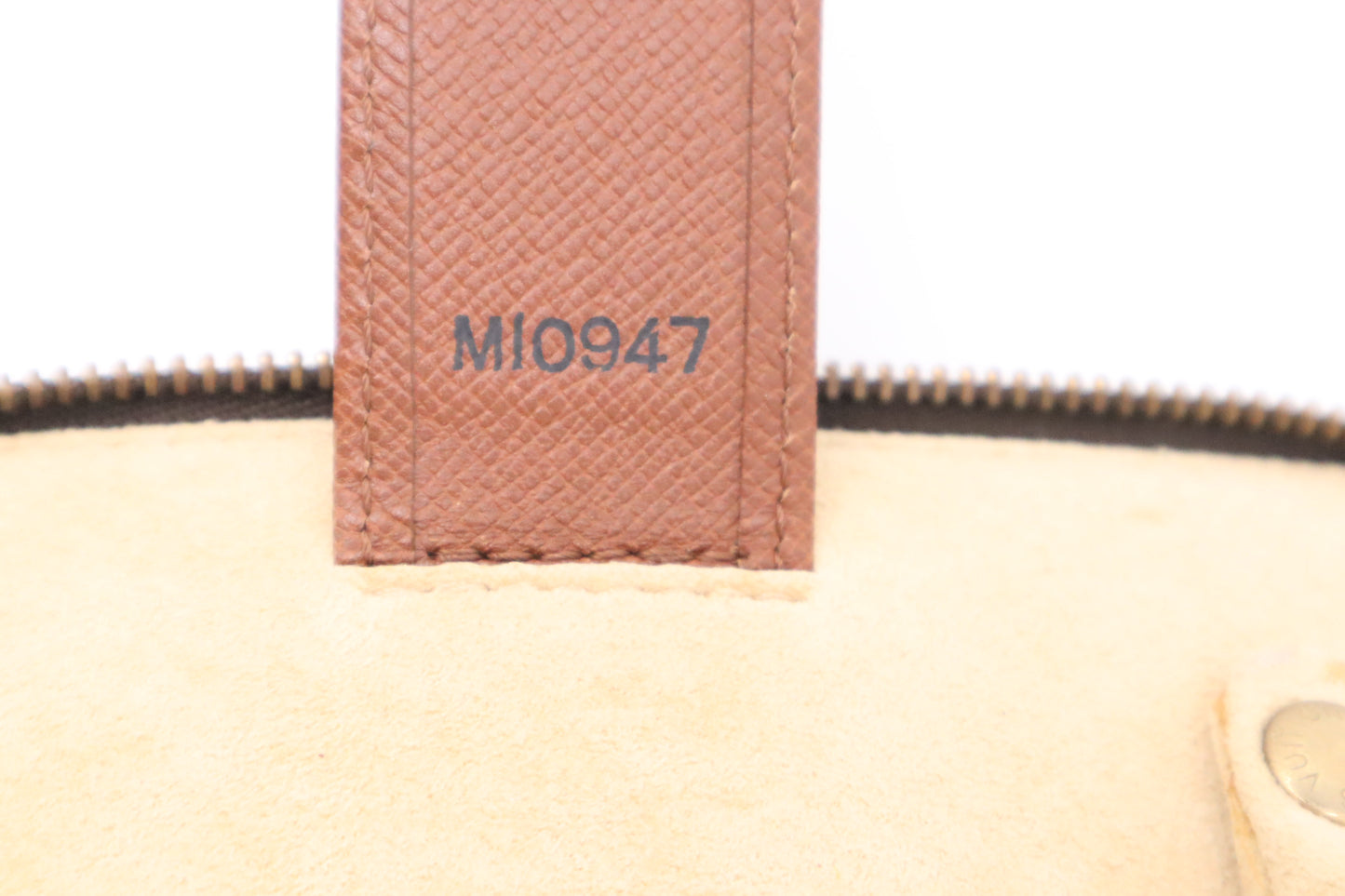 Louis Vuitton Poche Monte Carlo in Monogram Canvas