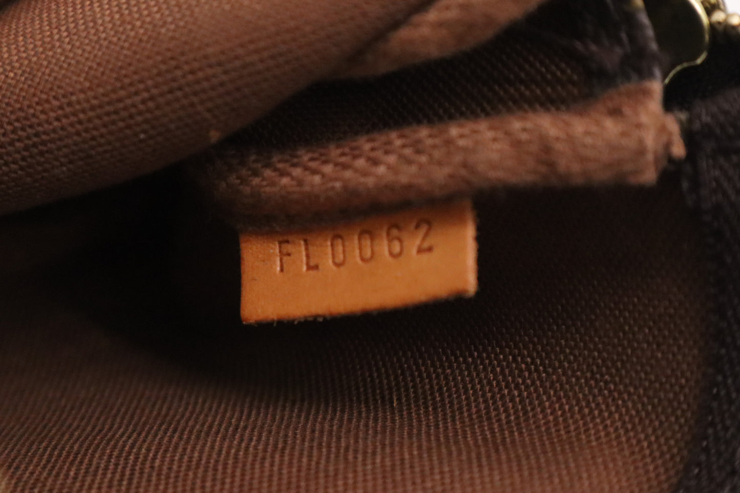 Louis Vuitton Bucket PM in Monogram Canvas