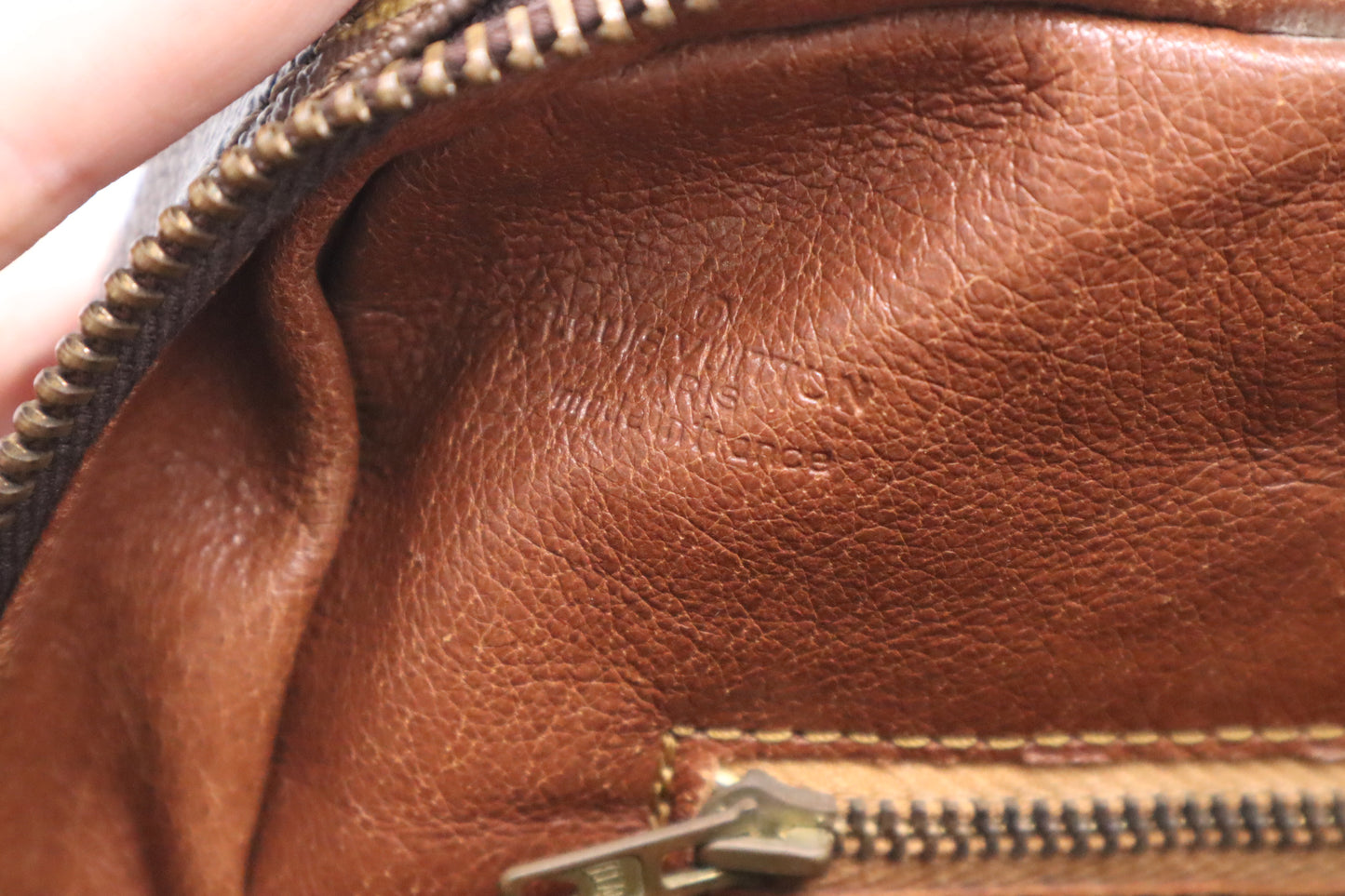 Louis Vuitton Marceau GM in Monogram Canvas