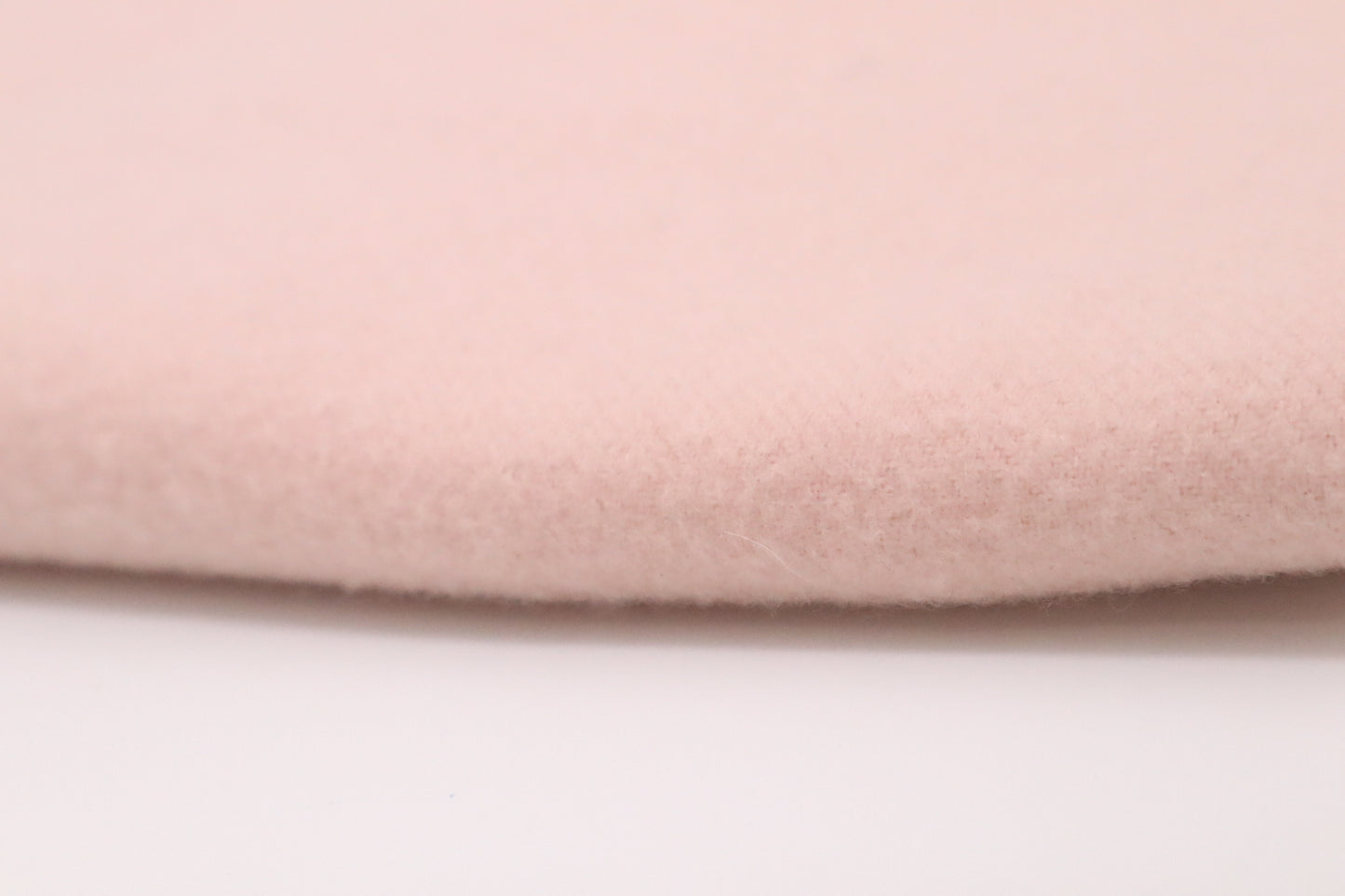 Hermes Stole in Rose Buvard Cashmere