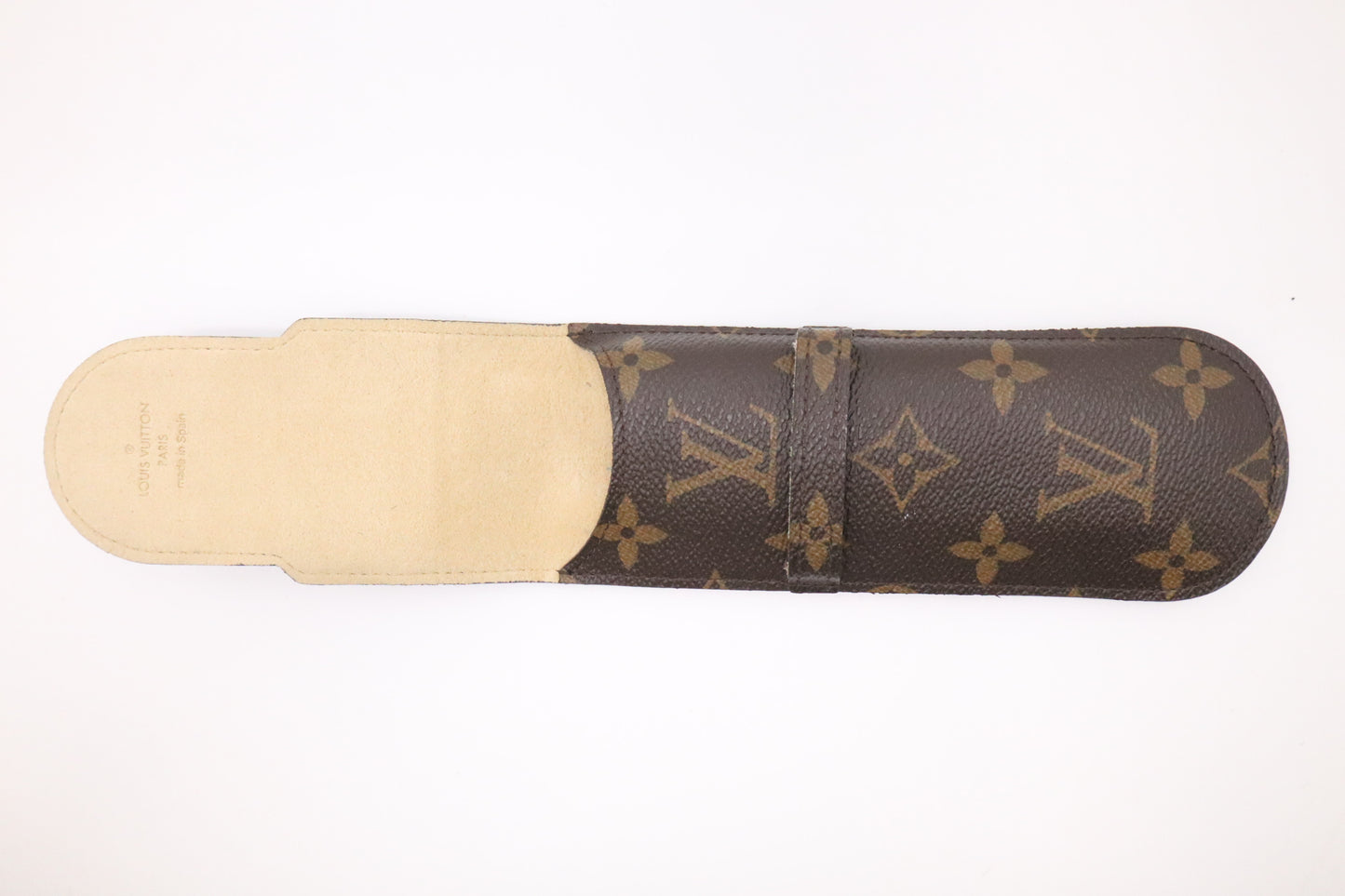 Louis Vuitton Pen Case in Monogram Canvas