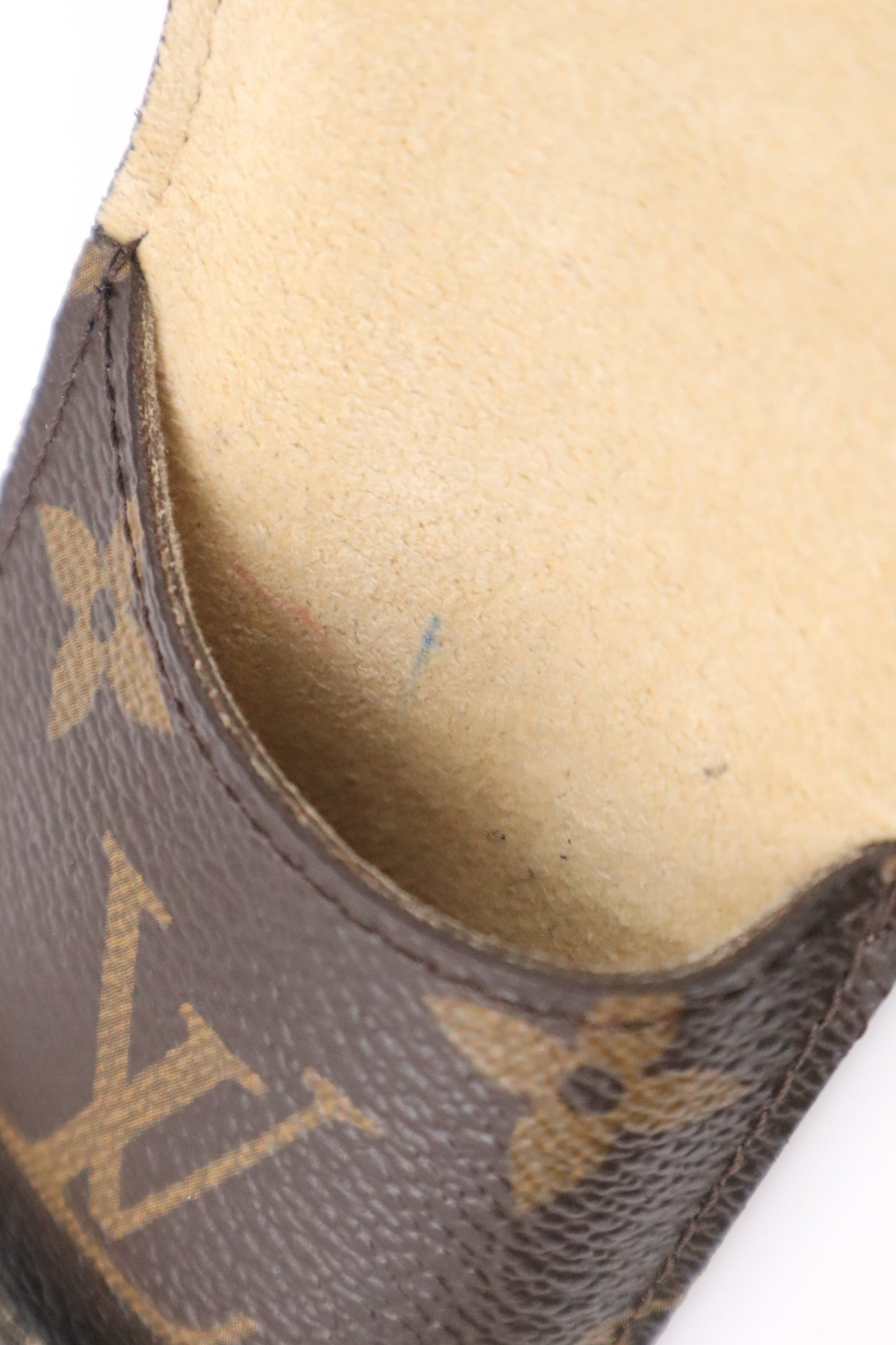 Louis Vuitton Pen Case in Monogram Canvas