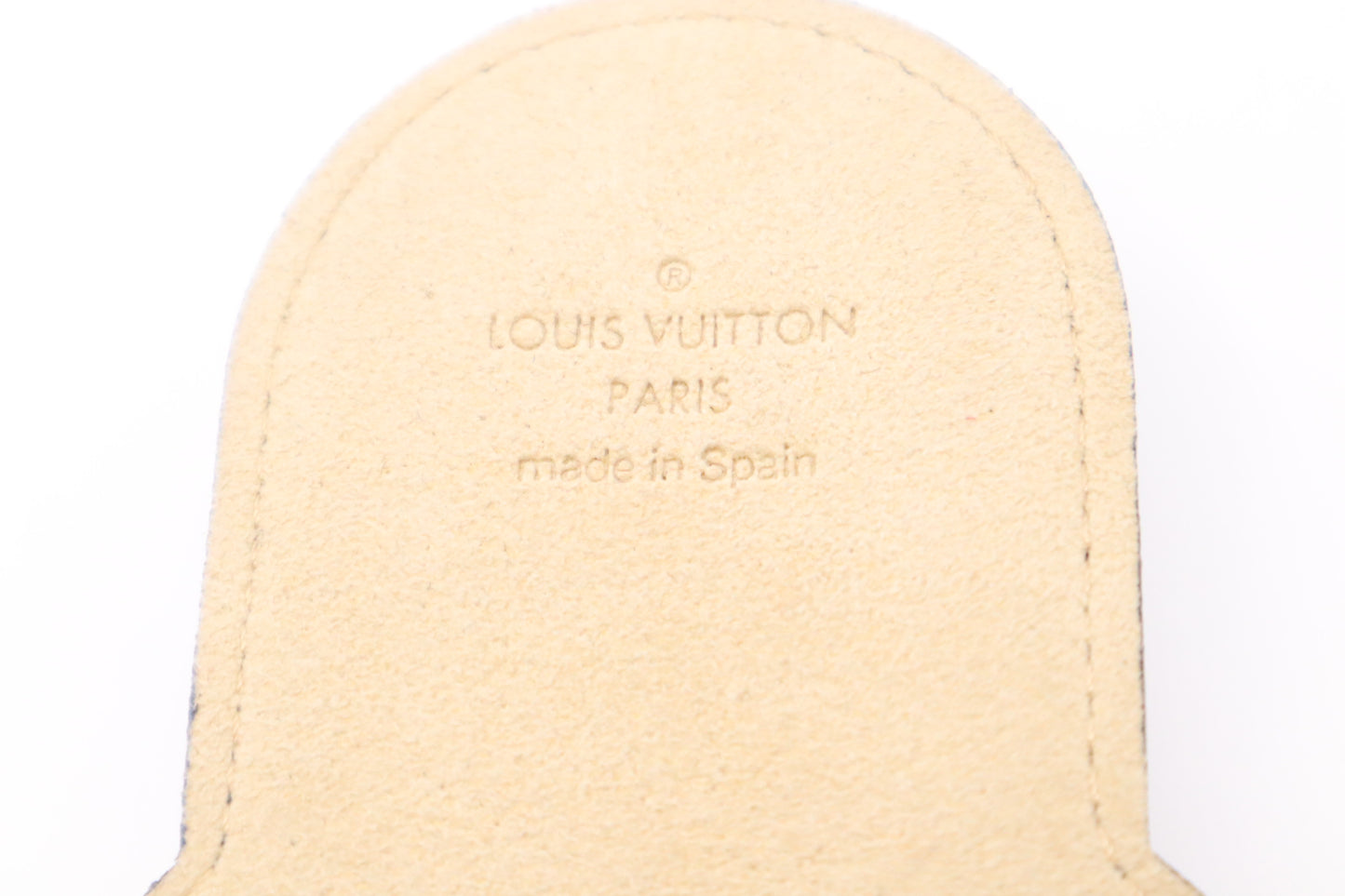 Louis Vuitton Pen Case in Monogram Canvas