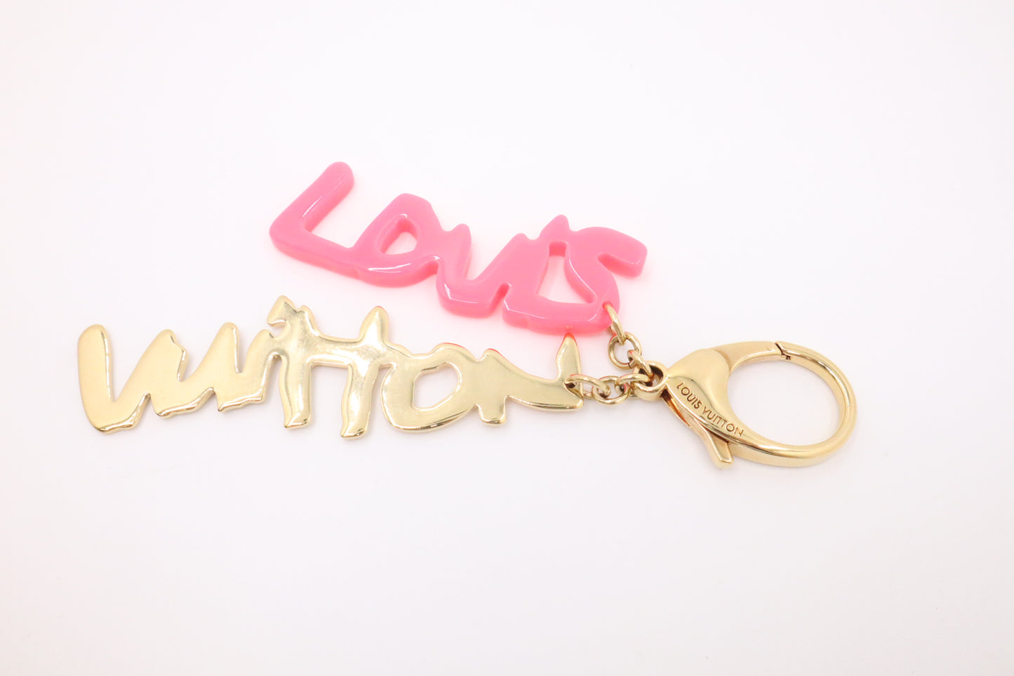 Louis Vuitton x Stephen Sprouse Graffiti Bag Charm
