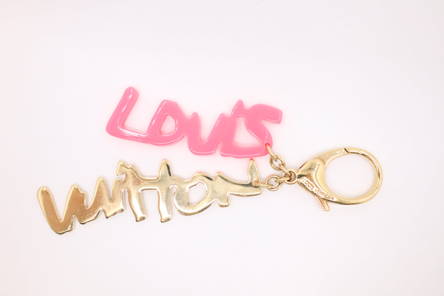 Louis Vuitton x Stephen Sprouse Graffiti Bag Charm