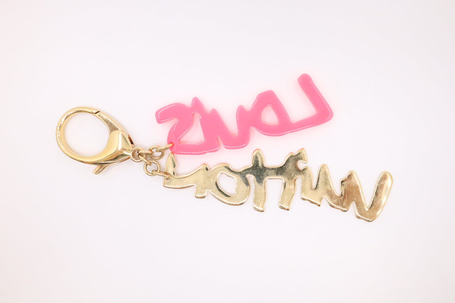 Louis Vuitton x Stephen Sprouse Graffiti Bag Charm