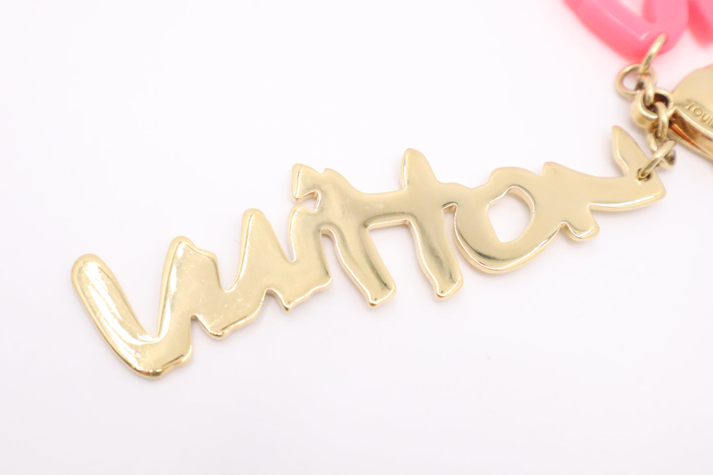 Louis Vuitton x Stephen Sprouse Graffiti Bag Charm