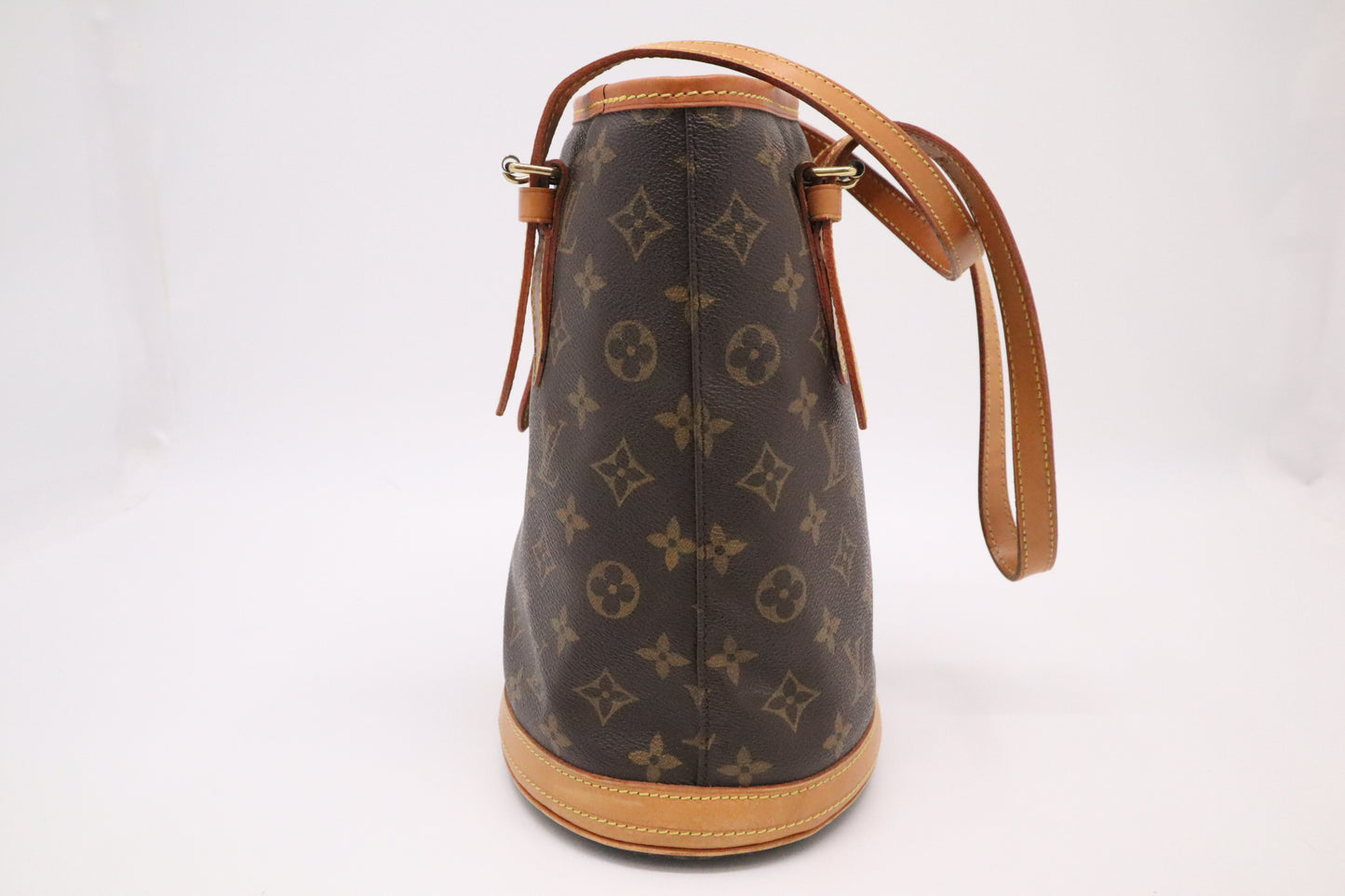 Louis Vuitton Bucket PM in Monogram Canvas