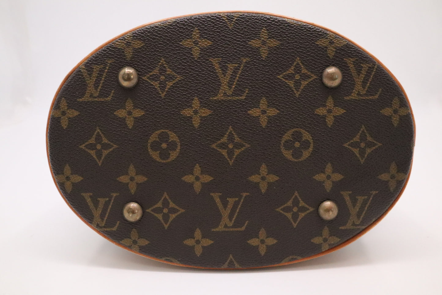 Louis Vuitton Bucket PM in Monogram Canvas