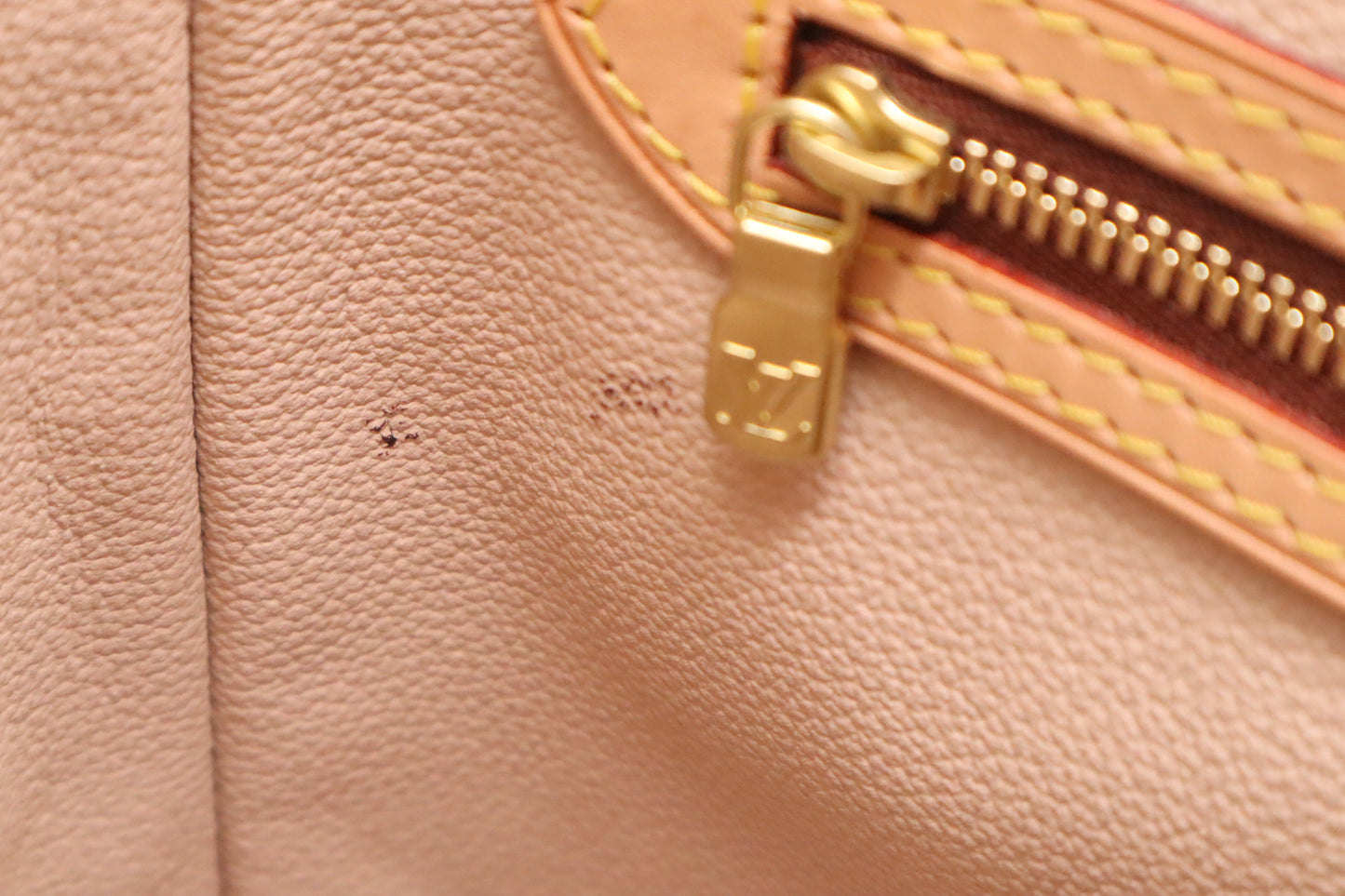 Louis Vuitton Bucket PM in Monogram Canvas