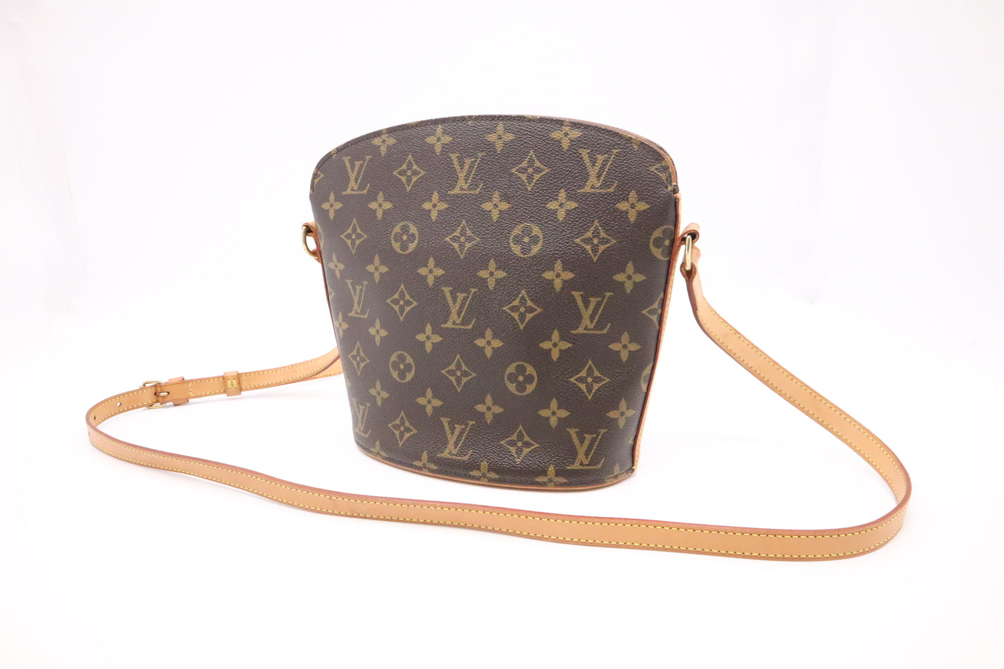 Louis Vuitton Drouot in Monogram Canvas