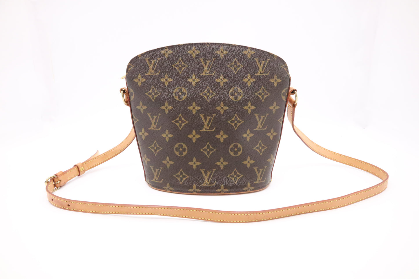 Louis Vuitton Drouot in Monogram Canvas