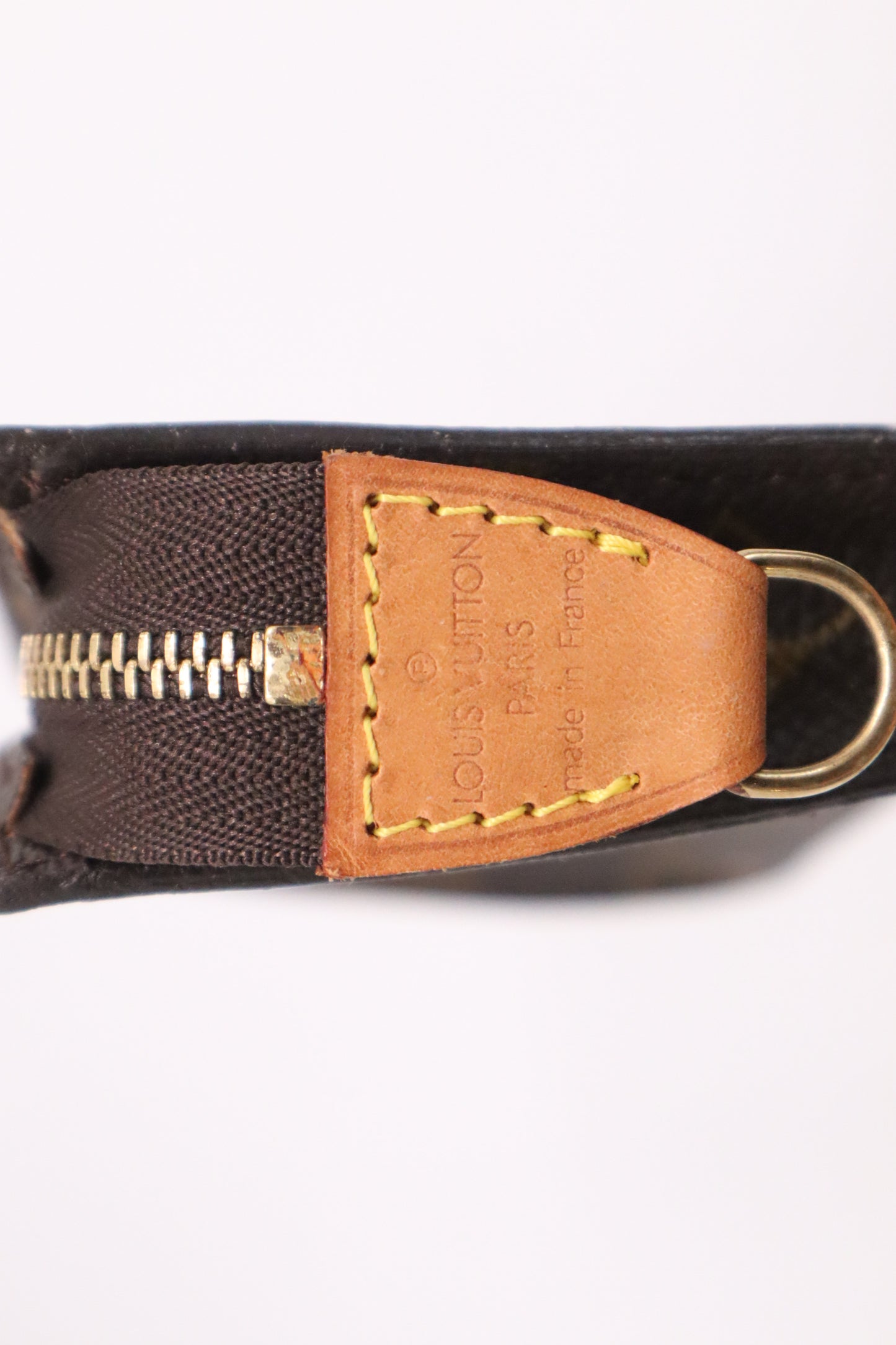 Louis Vuitton Bucket PM in Monogram Canvas