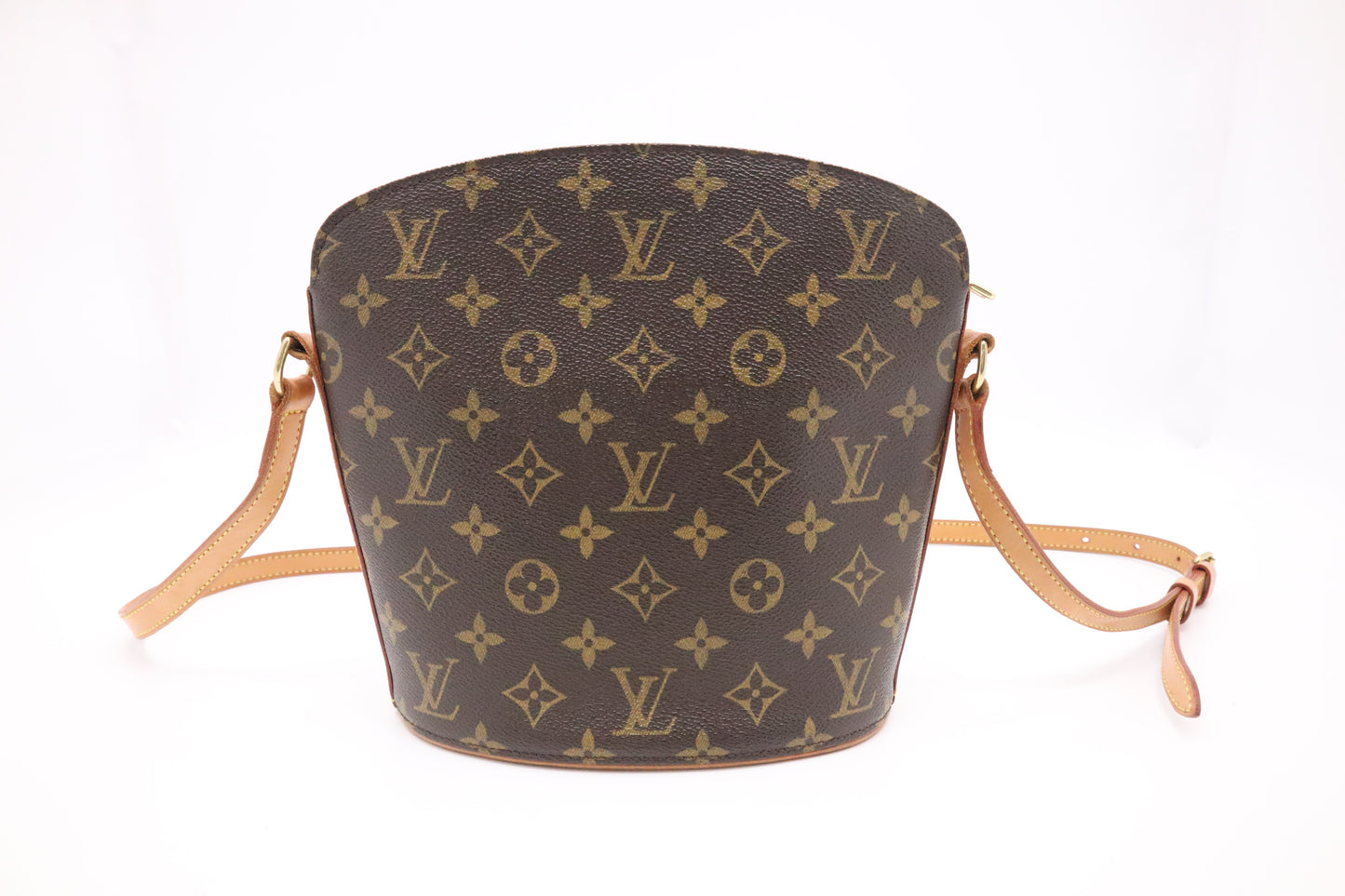 Louis Vuitton Drouot in Monogram Canvas