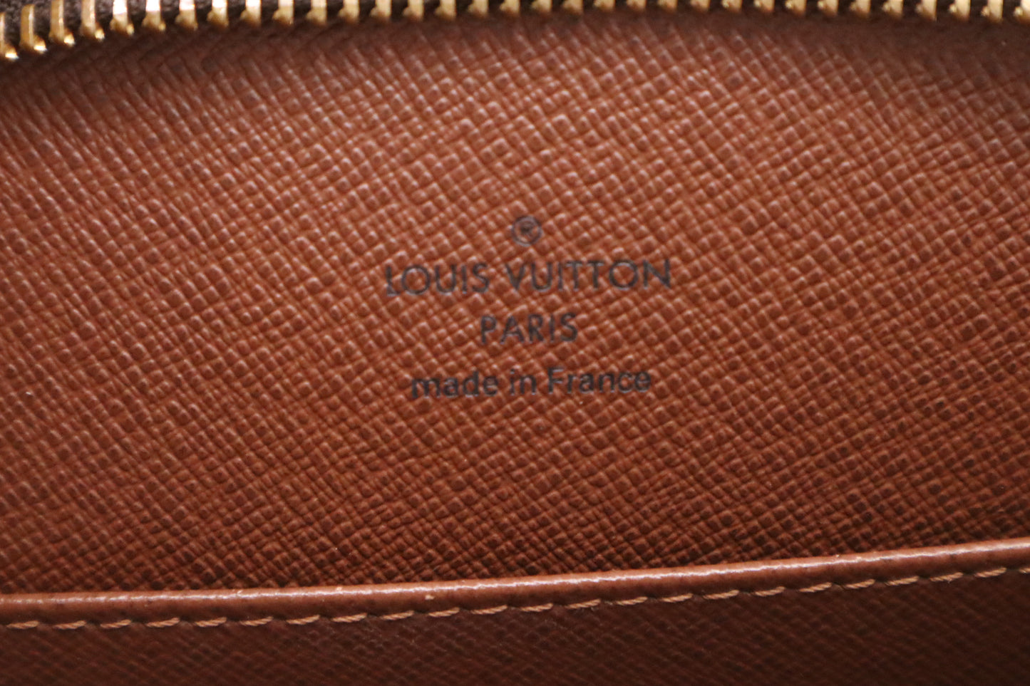 Louis Vuitton Drouot in Monogram Canvas