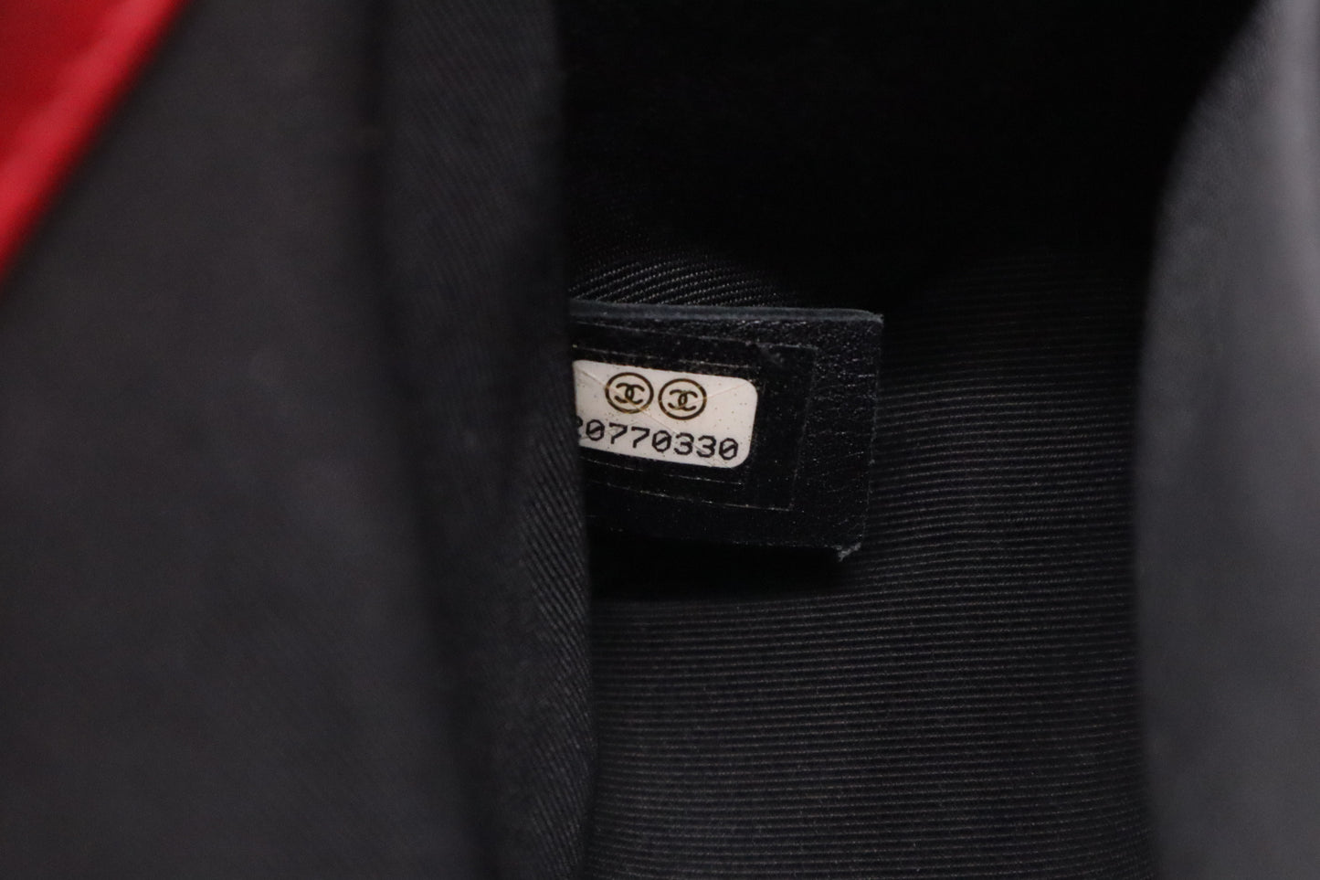 Chanel Medium Boy in Pink Patent Leather