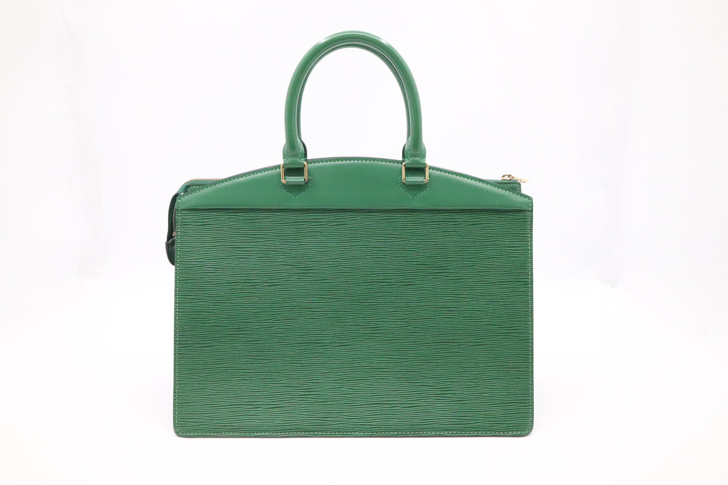 Louis Vuitton Riviera in Green Epi Leather
