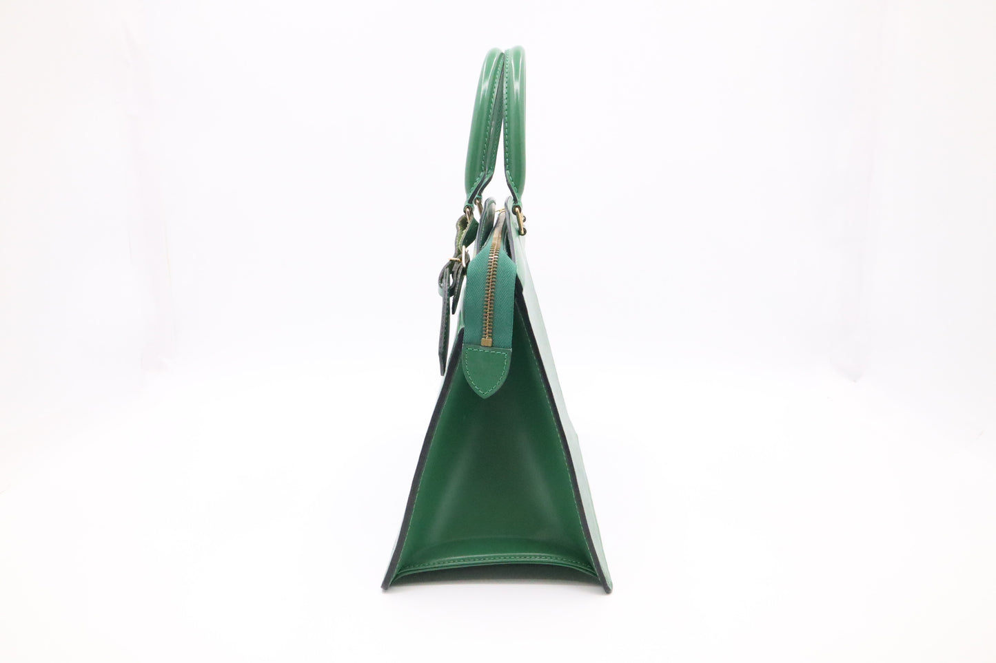 Louis Vuitton Riviera in Green Epi Leather