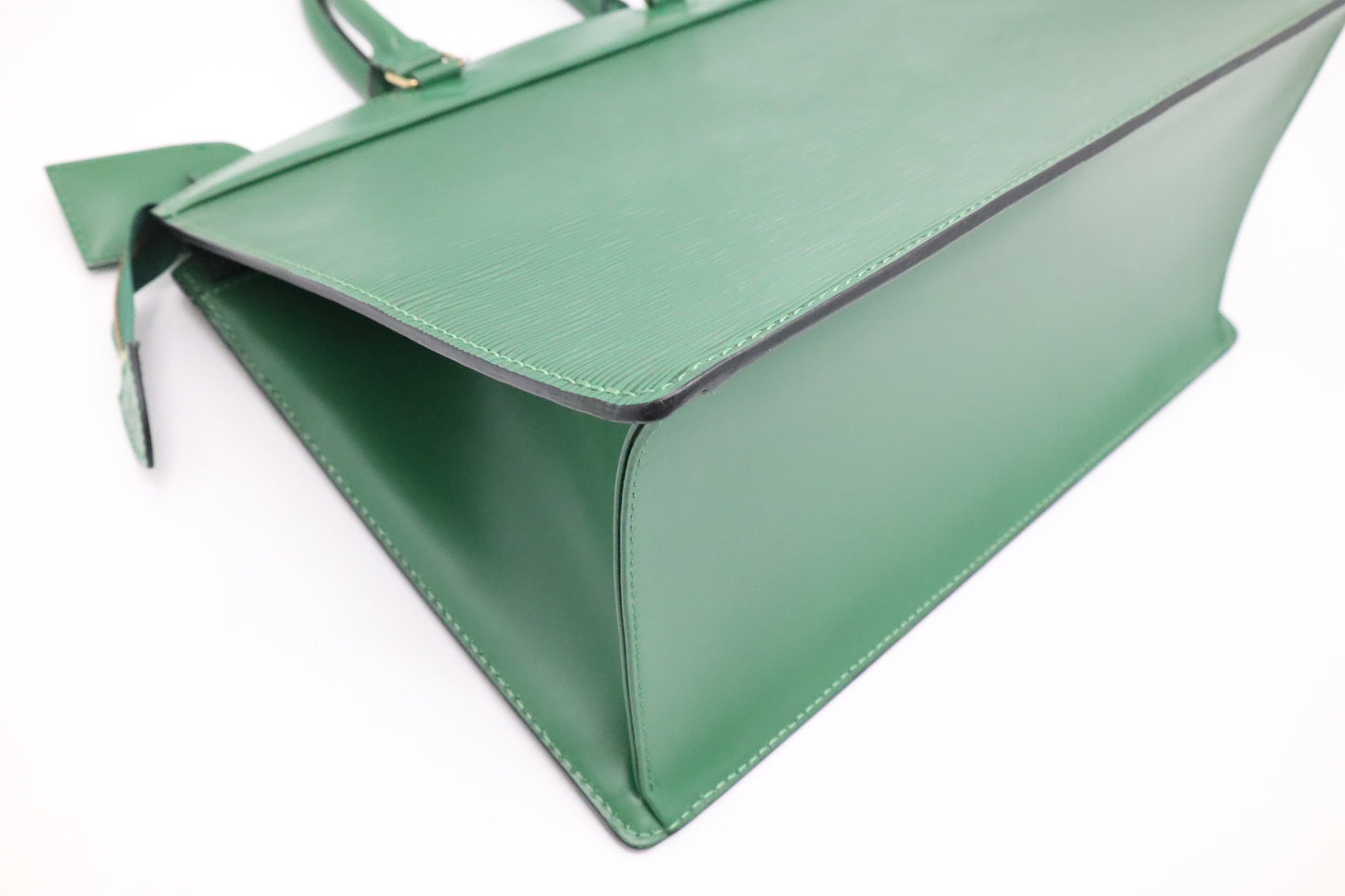 Louis Vuitton Riviera in Green Epi Leather