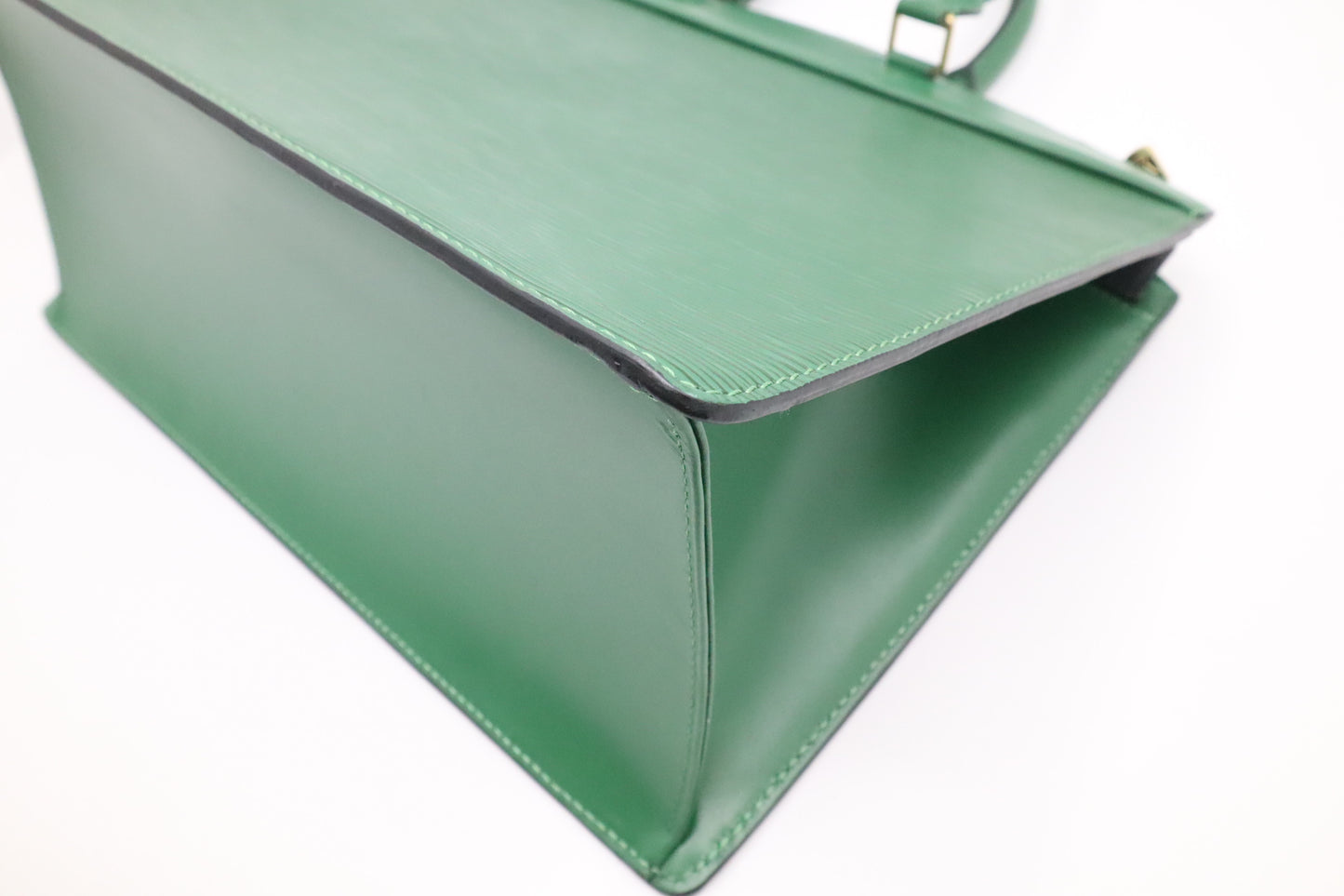 Louis Vuitton Riviera in Green Epi Leather