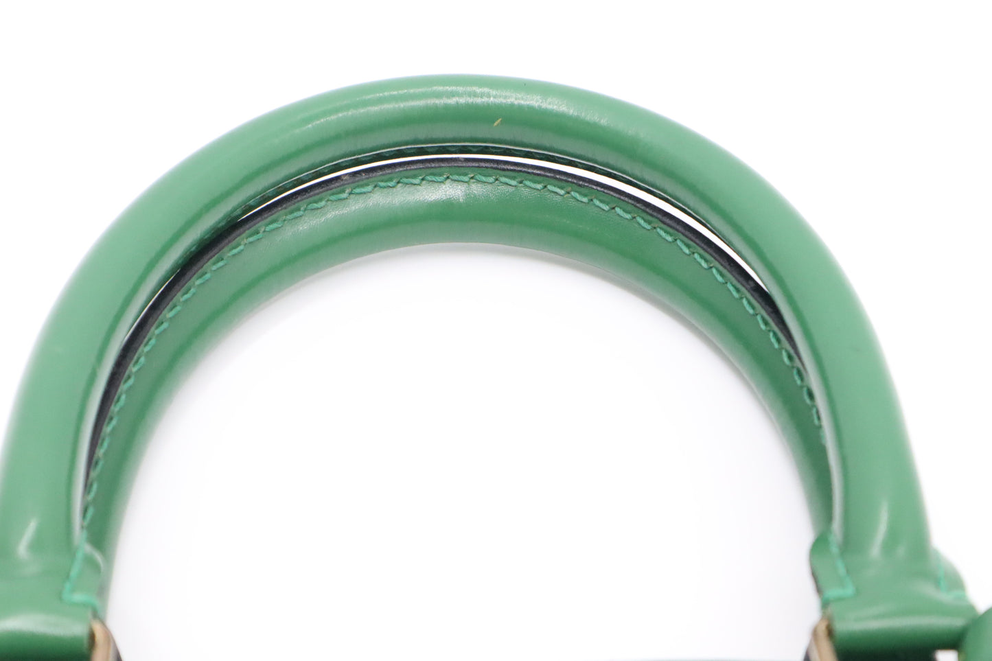 Louis Vuitton Riviera in Green Epi Leather