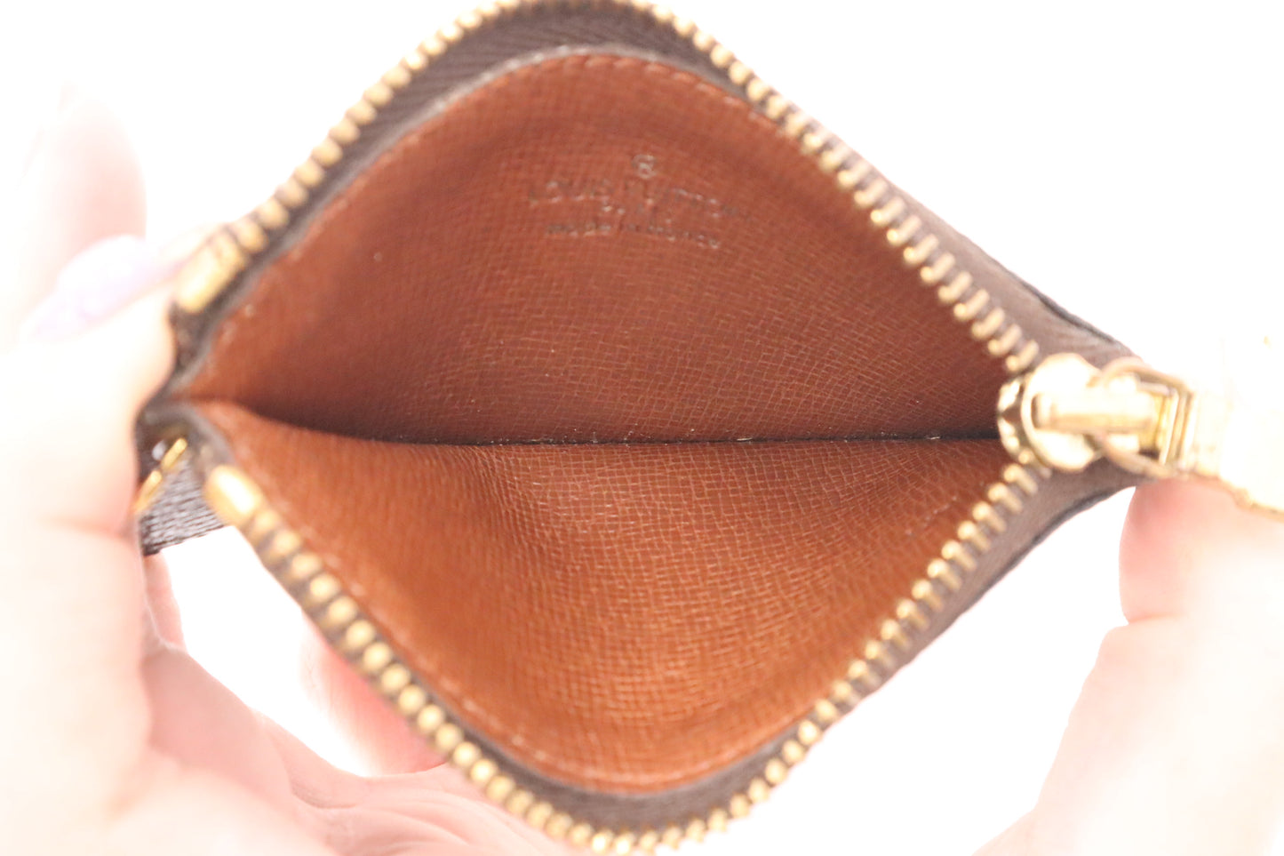 Louis Vuitton Etui Clepia in Monogram Canvas