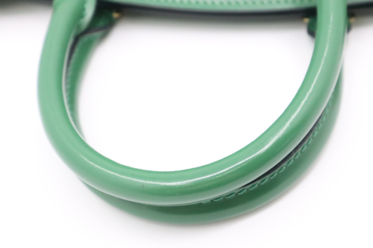 Louis Vuitton Riviera in Green Epi Leather