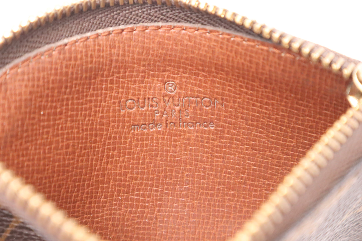 Louis Vuitton Etui Clepia in Monogram Canvas