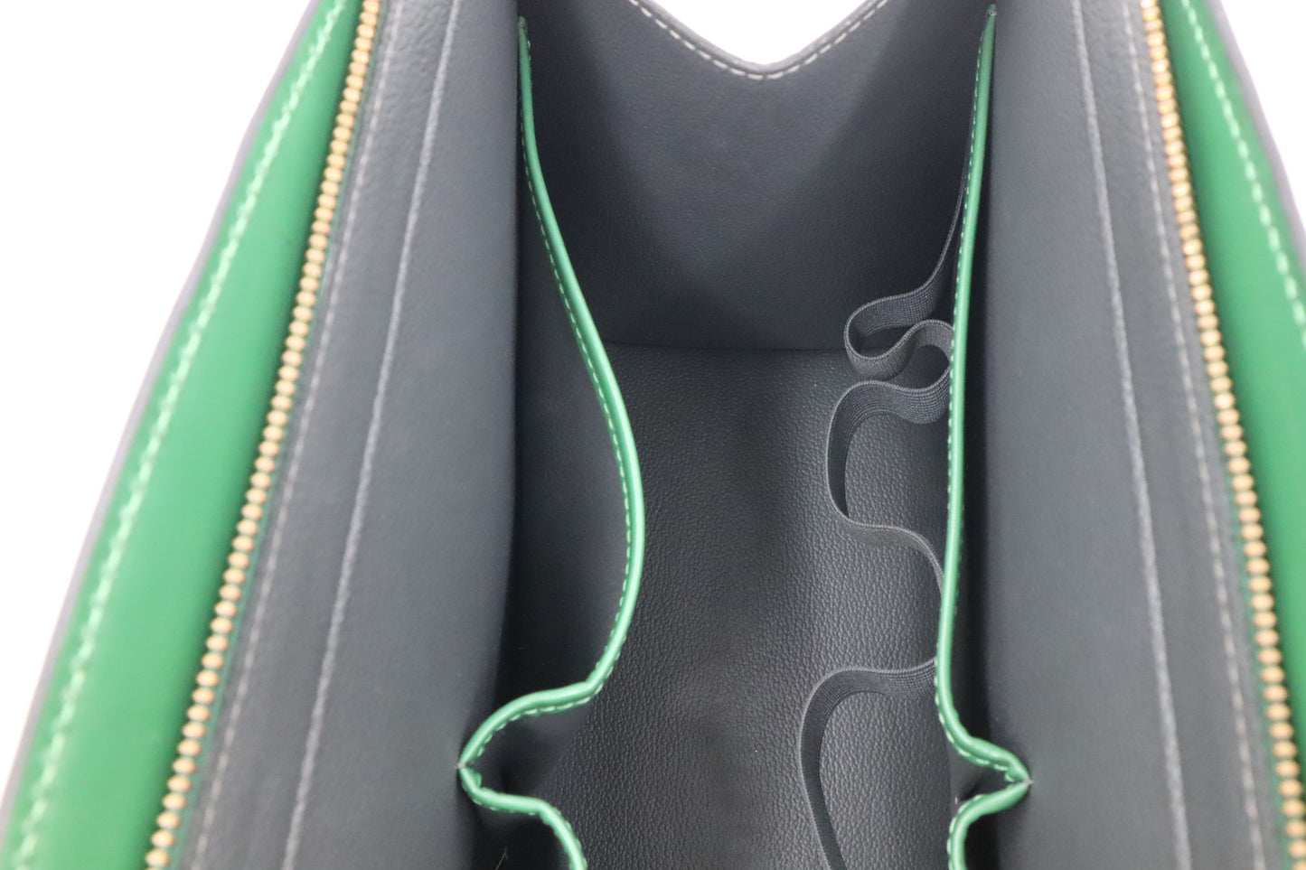 Louis Vuitton Riviera in Green Epi Leather