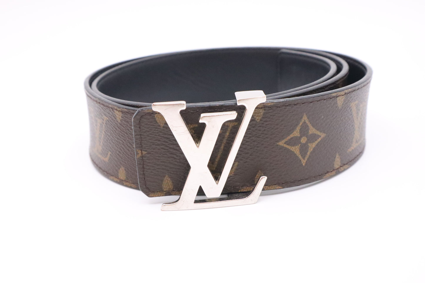 Louis Vuitton Belt in Monogram Canvas
