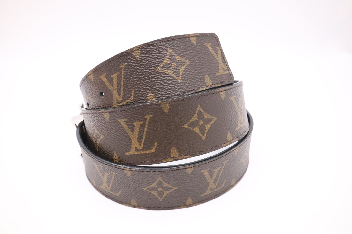 Louis Vuitton Belt in Monogram Canvas