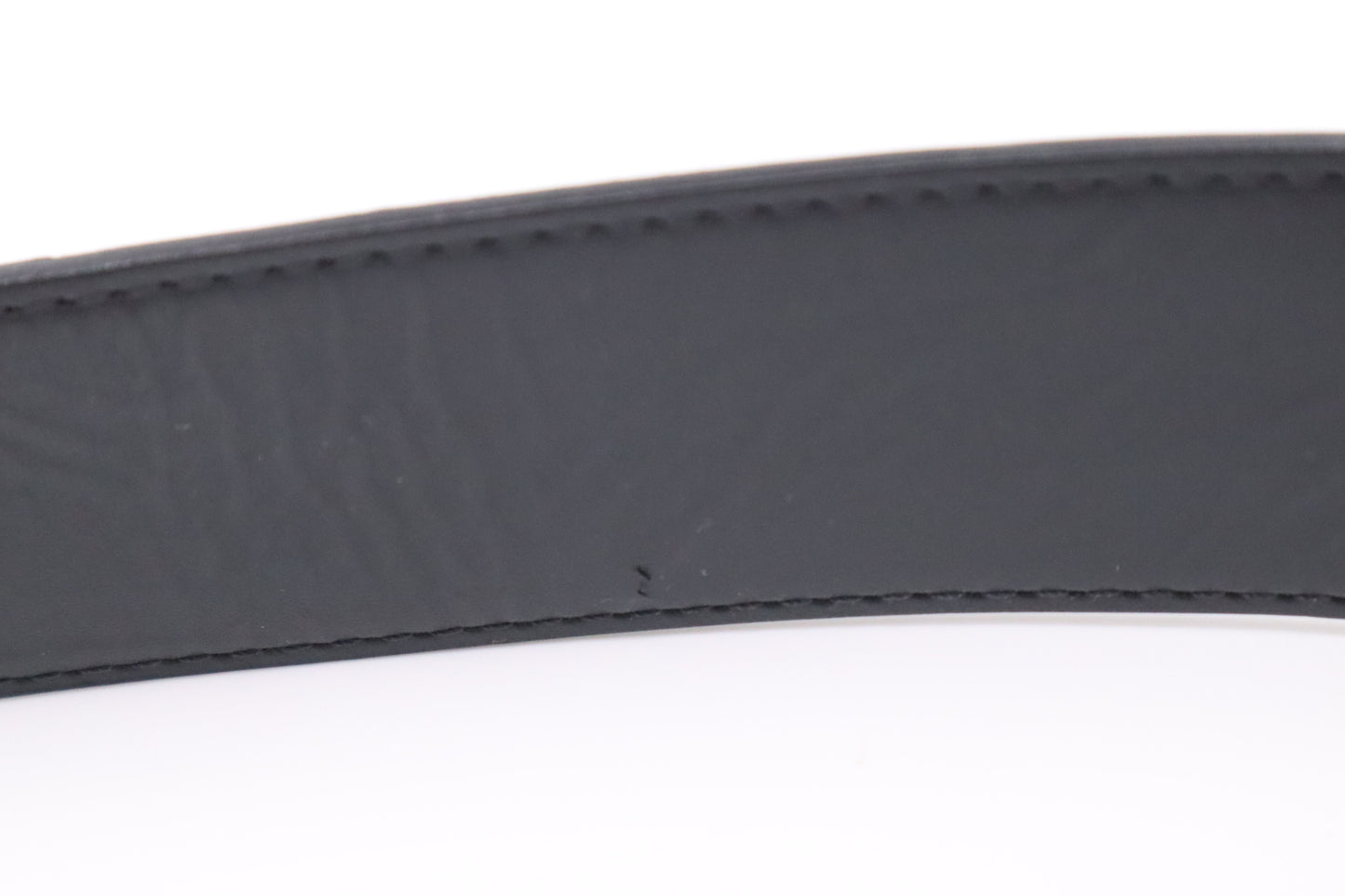 Louis Vuitton Belt in Monogram Canvas