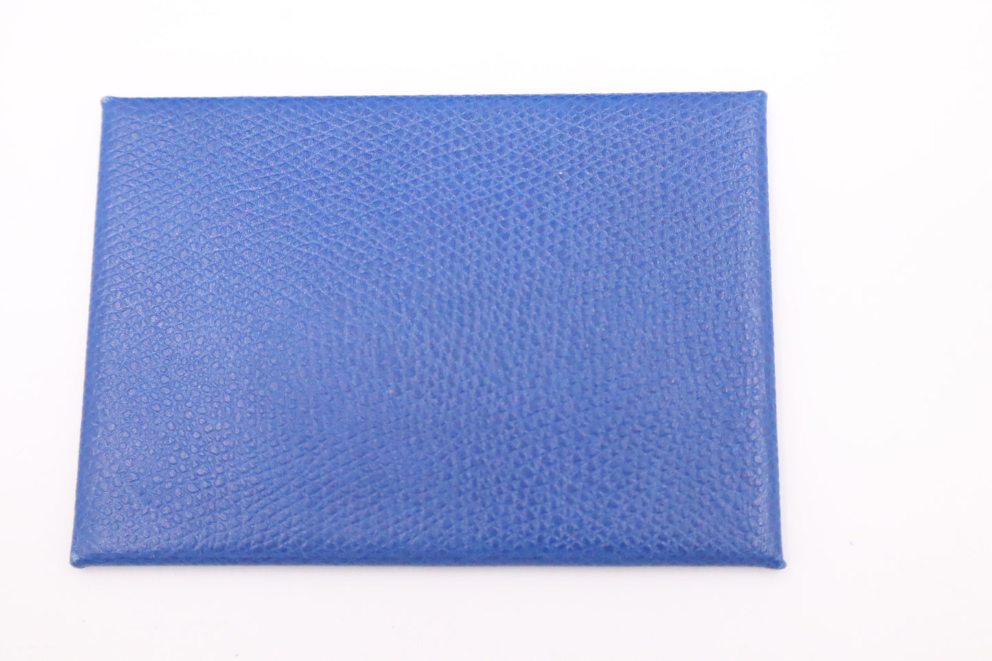 MCM Mini Kelly in Blue Leather
