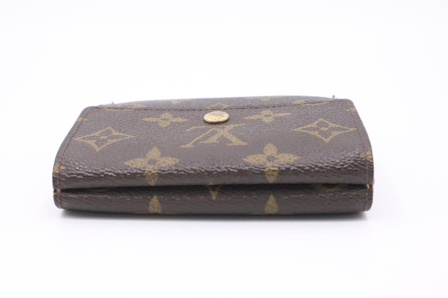 Louis Vuitton Porte-monnaie Billets Carter Credit in Monogram Canvas