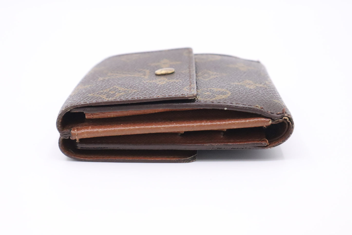 Louis Vuitton Porte-monnaie Billets Carter Credit in Monogram Canvas