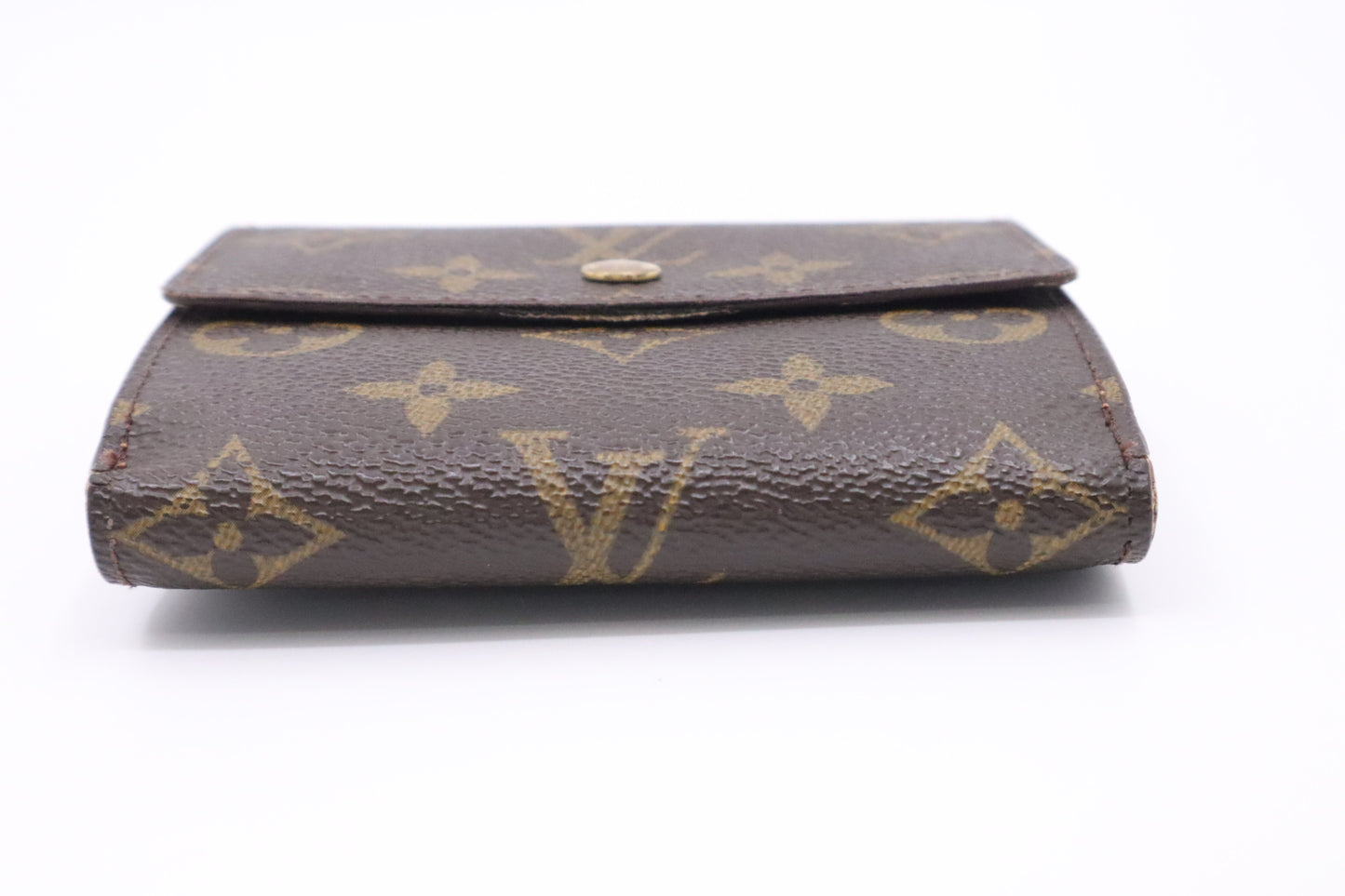 Louis Vuitton Porte-monnaie Billets Carter Credit in Monogram Canvas