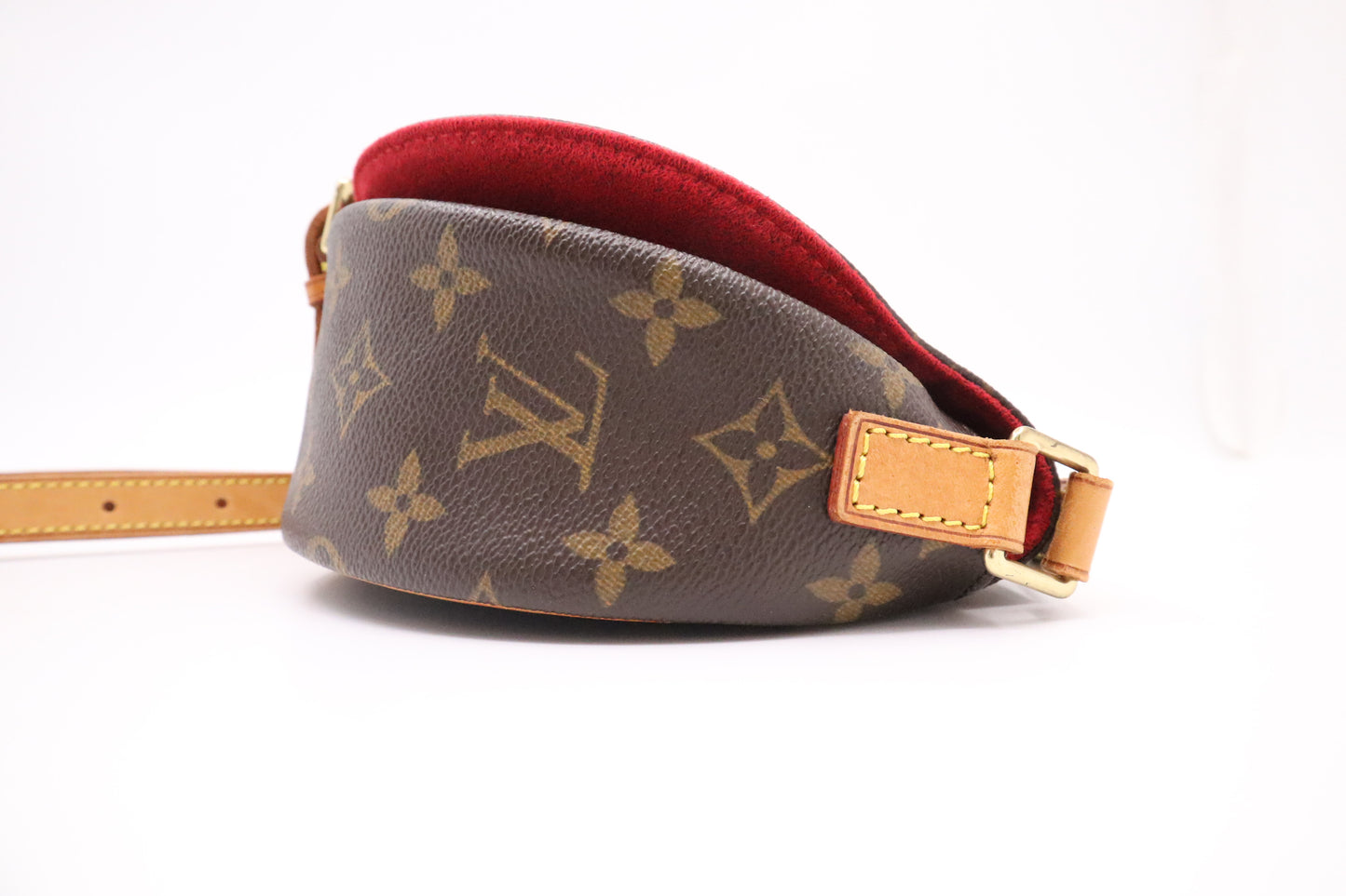 Louis Vuitton Tambourine in Monogram Canvas