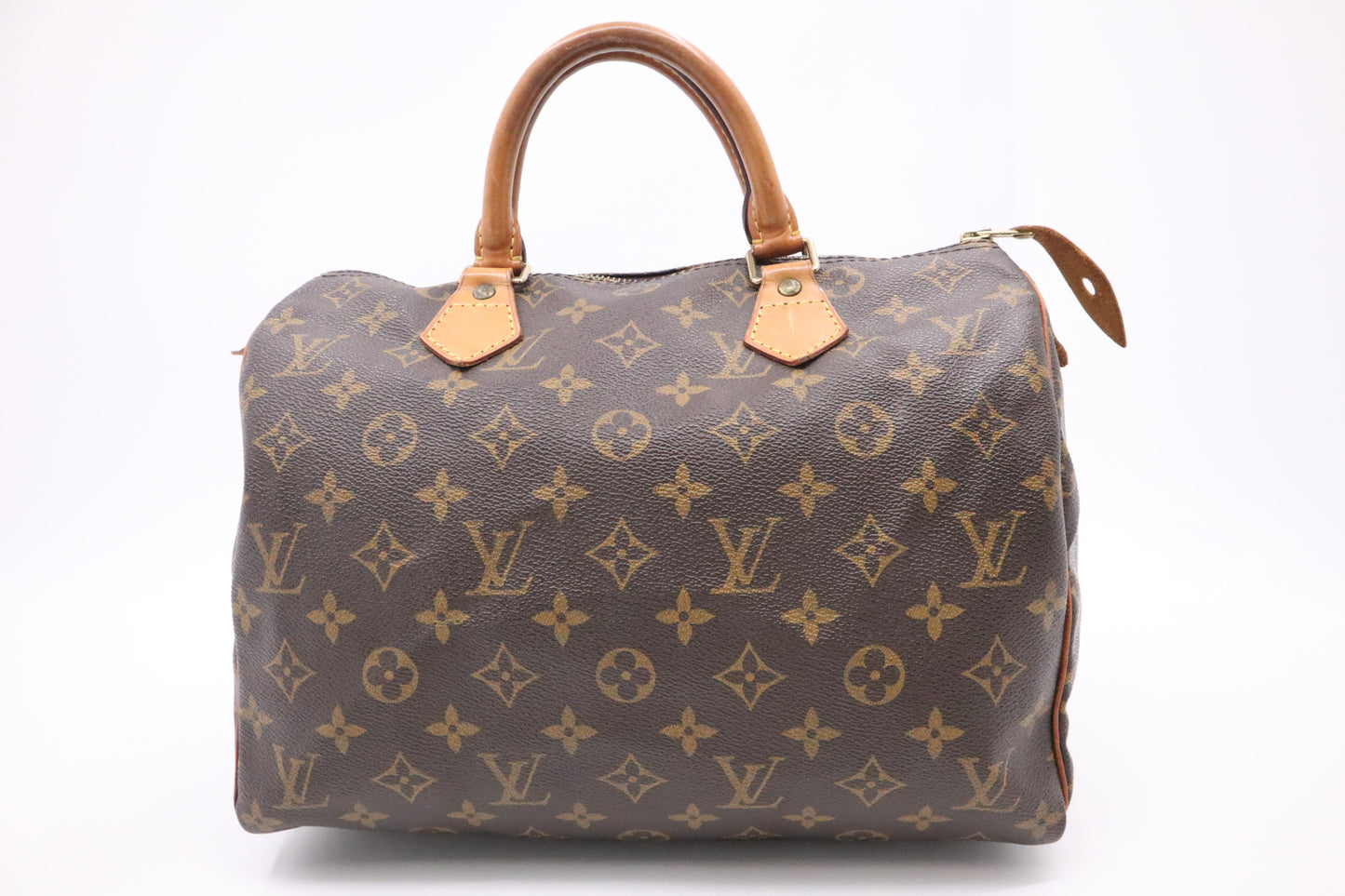 Louis Vuitton Speedy 30 in Monogram Canvas