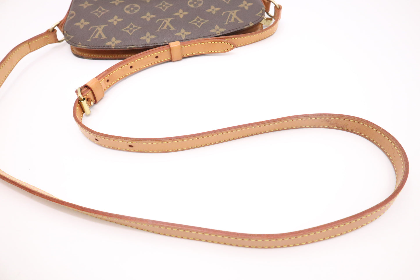 Louis Vuitton Drouot in Monogram Canvas