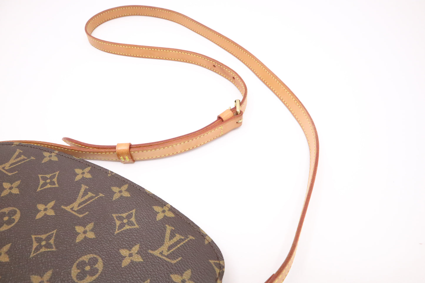 Louis Vuitton Drouot in Monogram Canvas