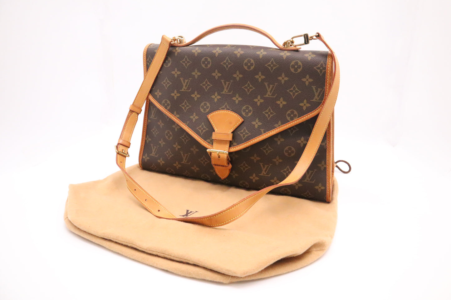 Louis Vuitton Bel Air GM in Monogram Canvas