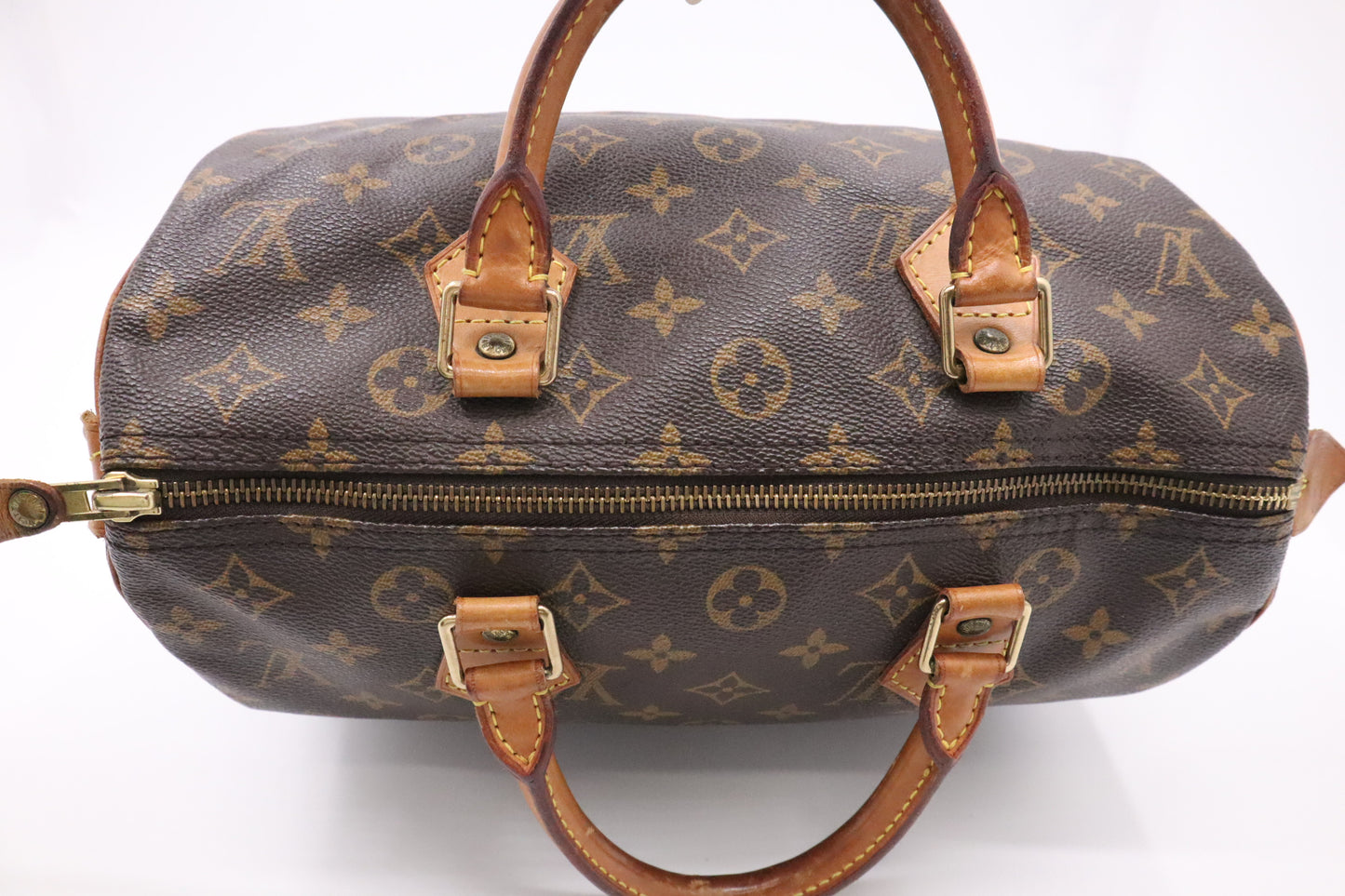 Louis Vuitton Speedy 30 in Monogram Canvas
