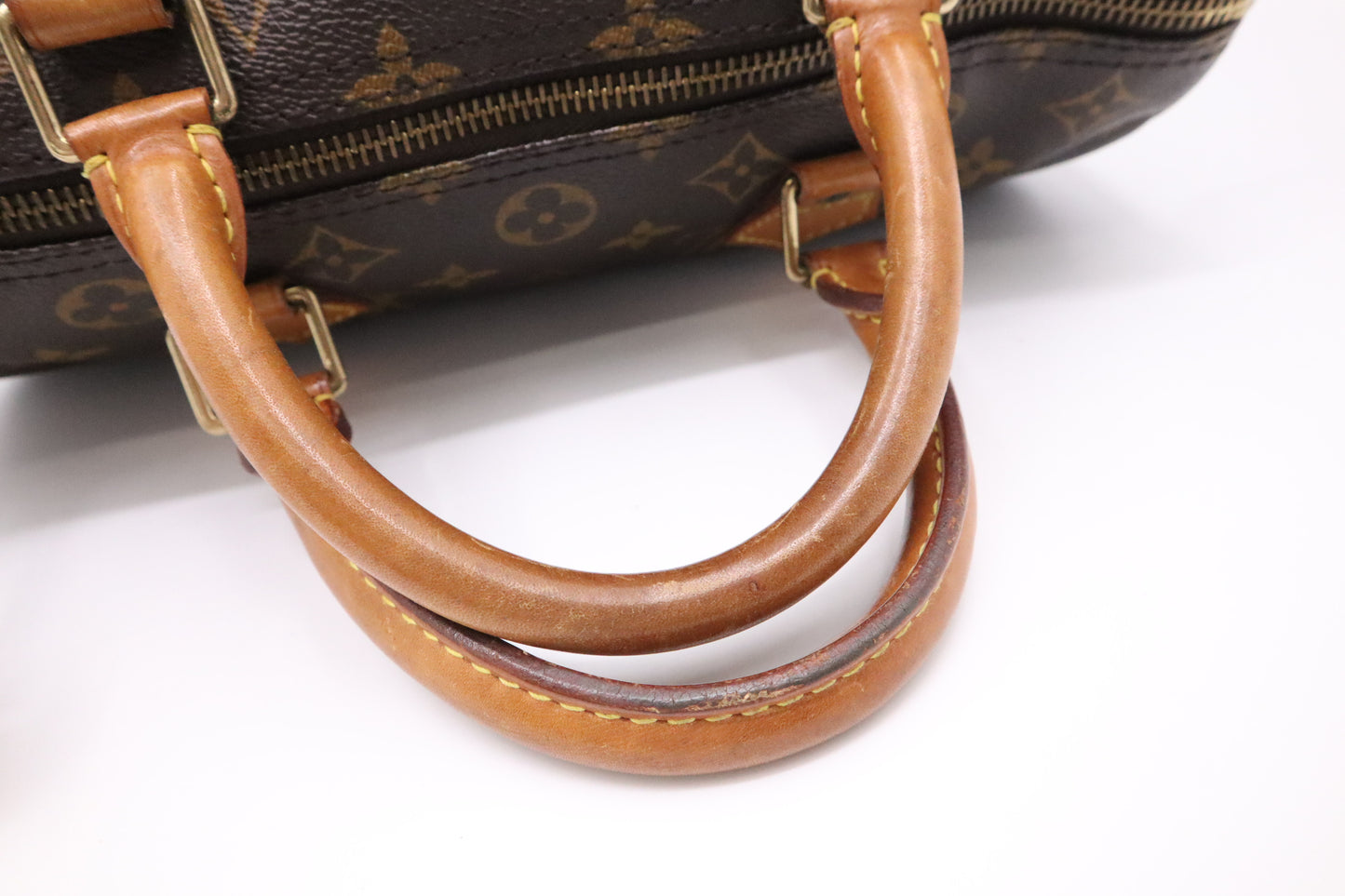 Louis Vuitton Speedy 30 in Monogram Canvas