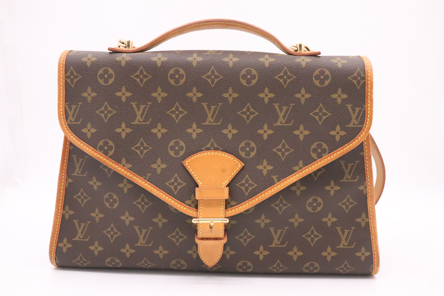 Louis Vuitton Bel Air GM in Monogram Canvas