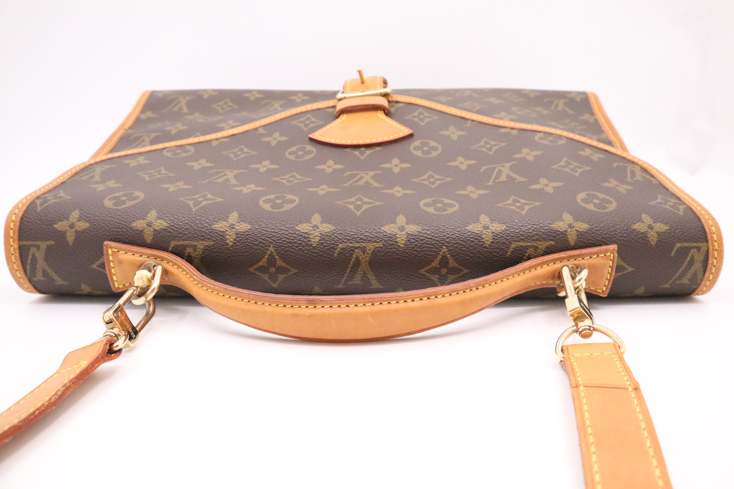 Louis Vuitton Bel Air GM in Monogram Canvas