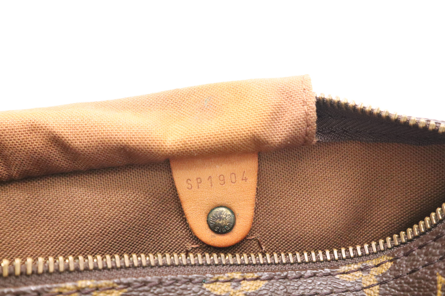 Louis Vuitton Speedy 30 in Monogram Canvas